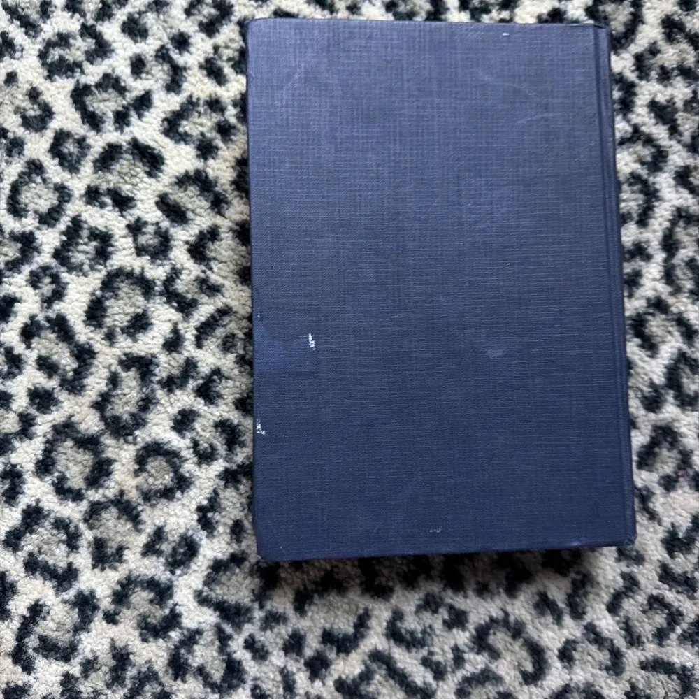 Mary Mapes Dodge Hans Brinker or the Silver Skates 1925 Antique hardcover